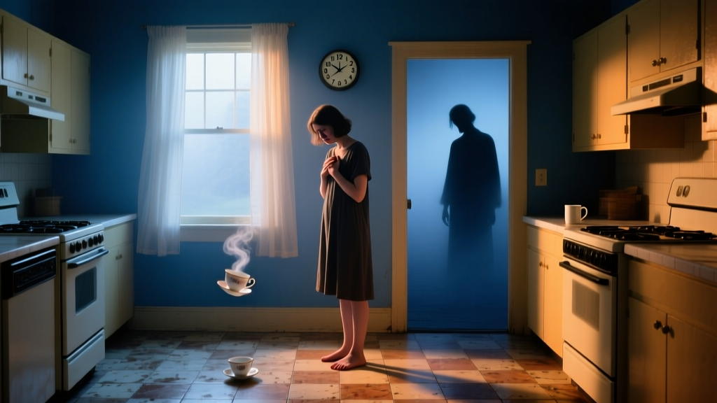 Dead Person Feeling Sadness: Emotional Dream Meaning
