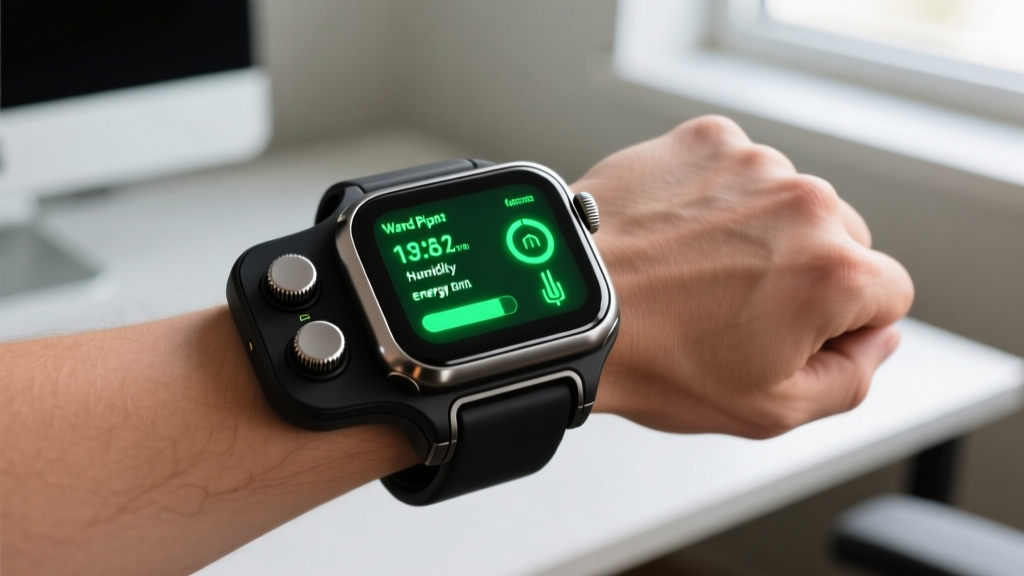 Wand Pipboy 2026 Review: The Ultimate Retro-Tech Bracer