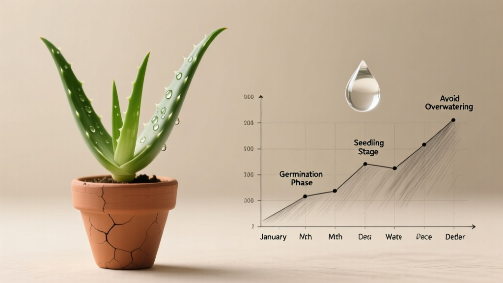 Aloe Plant Watering Schedule: Indoor Seeds (2026)