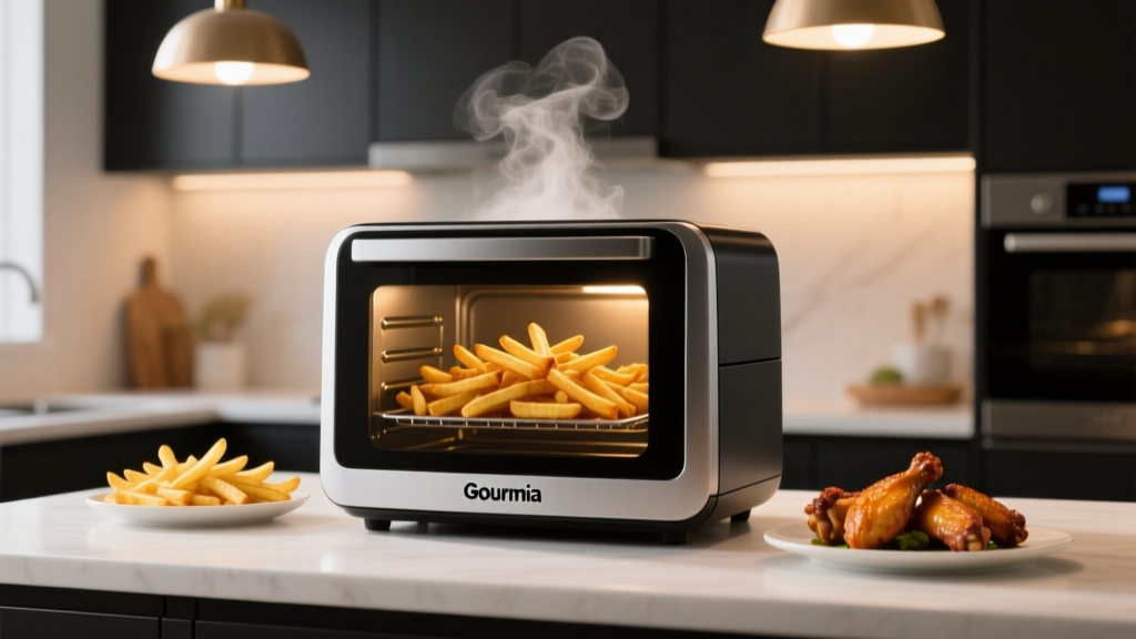 Gourmia Air Fryer Oven Review: Honest Truths