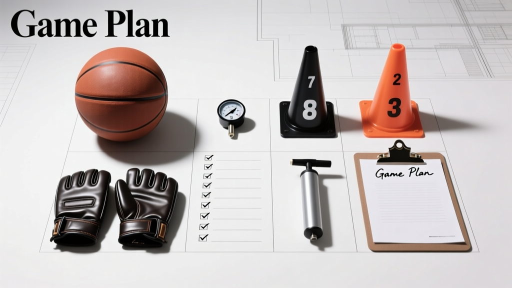 The Essential Basketball Tools Checklist: Equipment, Metrics, and Maintenance for Coaches, Players, and Facilities