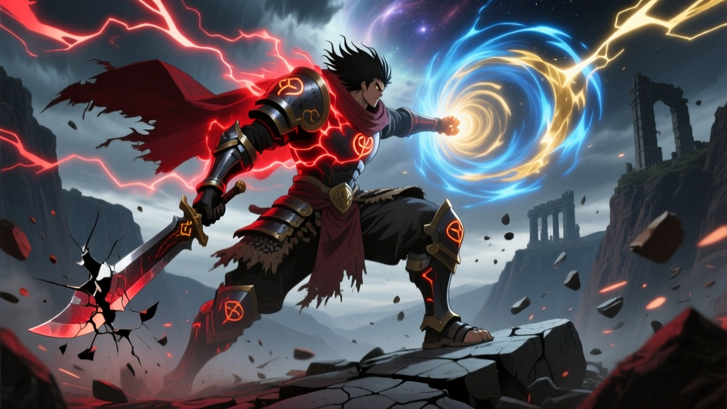 Gamagoori Ira: The Unbreakable Iron Wall of Kill la Kill