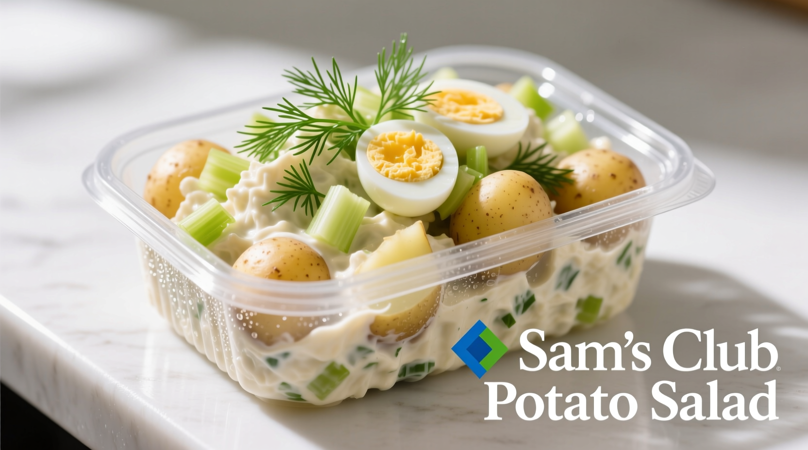 サムズクラブのポテトサラダ：実際の味と賢い使い方