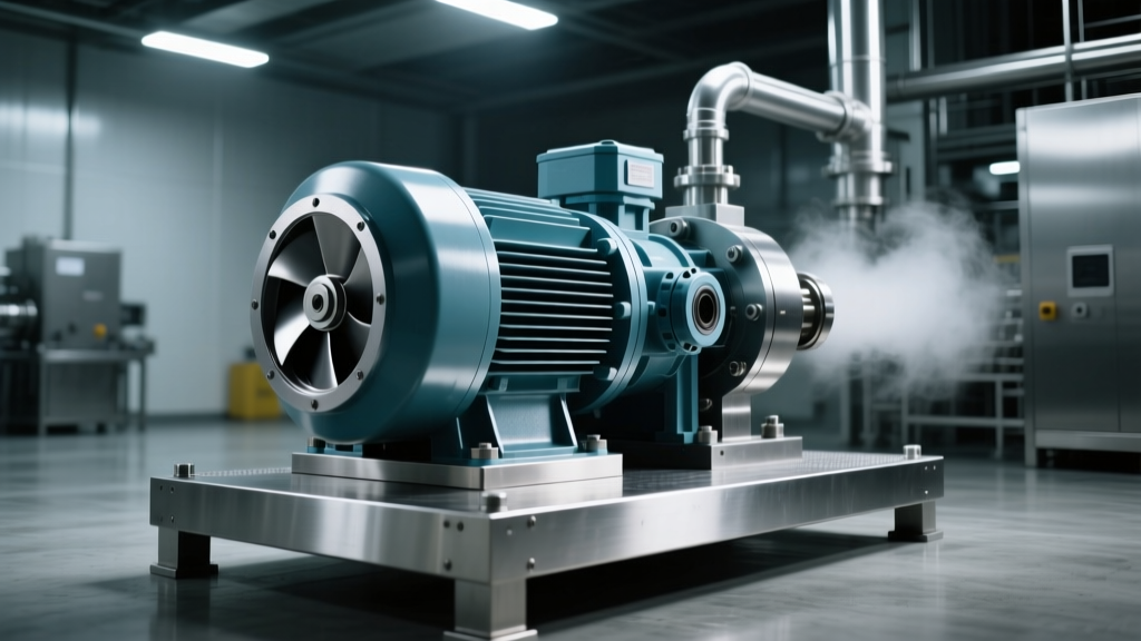 Stop Premature Diaphragm Pump Replacement in Dairy