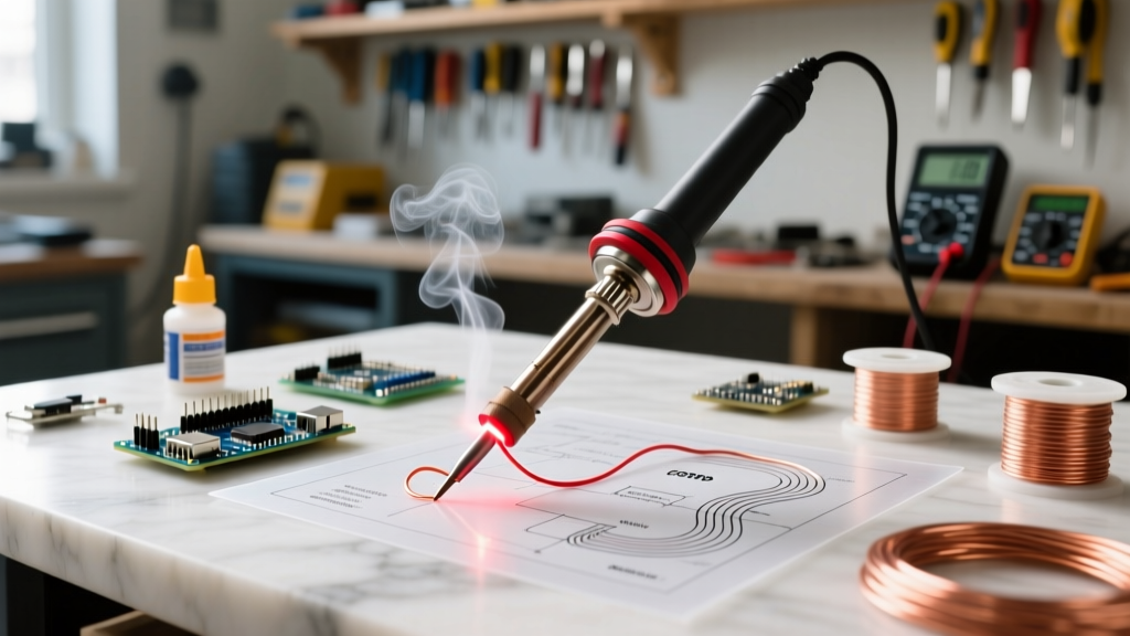 Best 100 Watt Soldering Iron for Heavy-Duty DIY: 2026 Guide