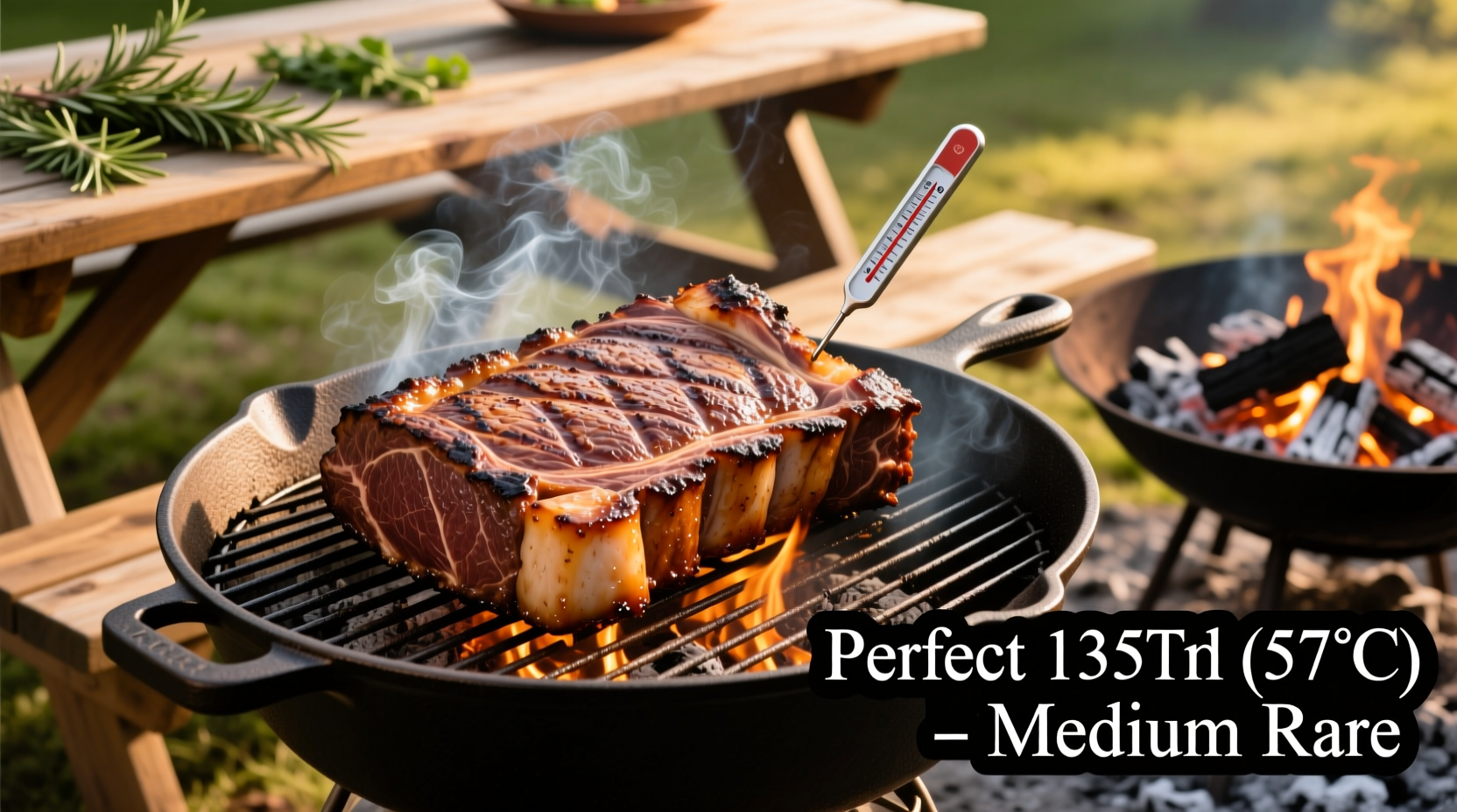 how to cook outside round roast