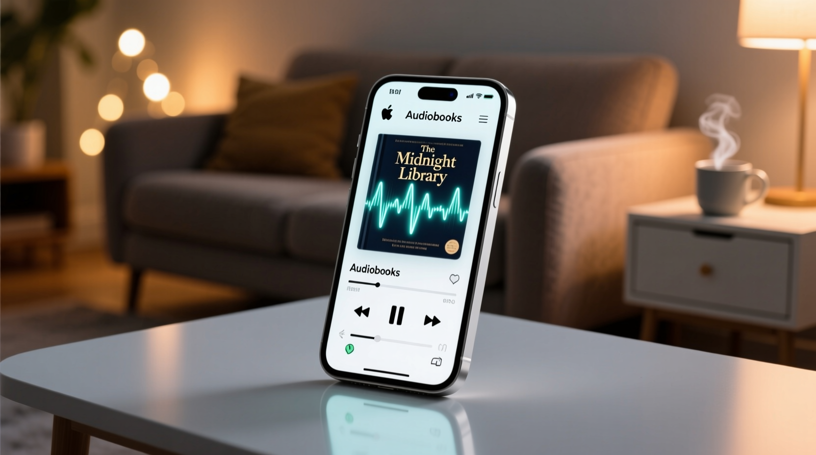 audiobooks for ios lets you listen to audiobooks for fr