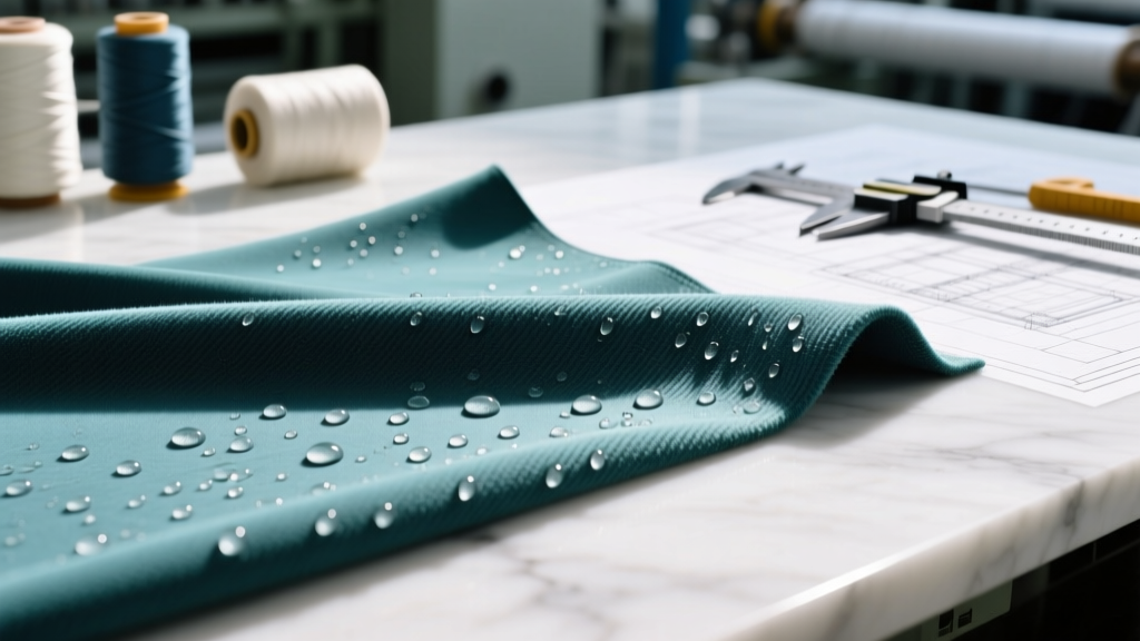 Waterproof Polyester Fabric: Safety, Standards & Sourcing Guide
