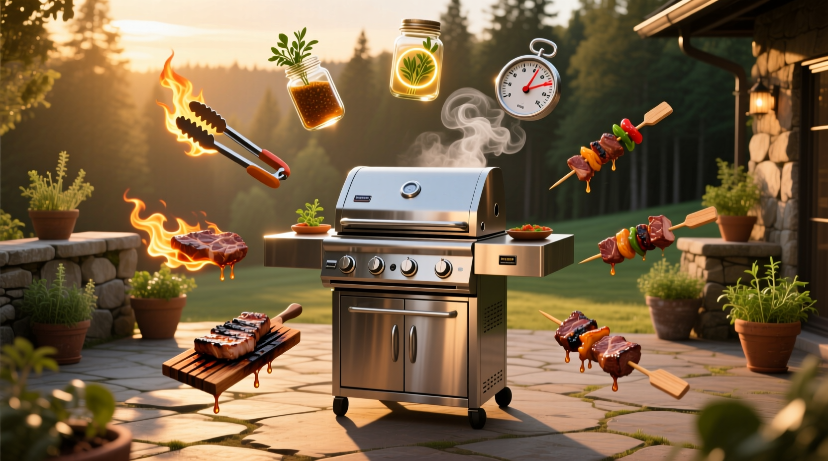 top 10 ways to hack your grill