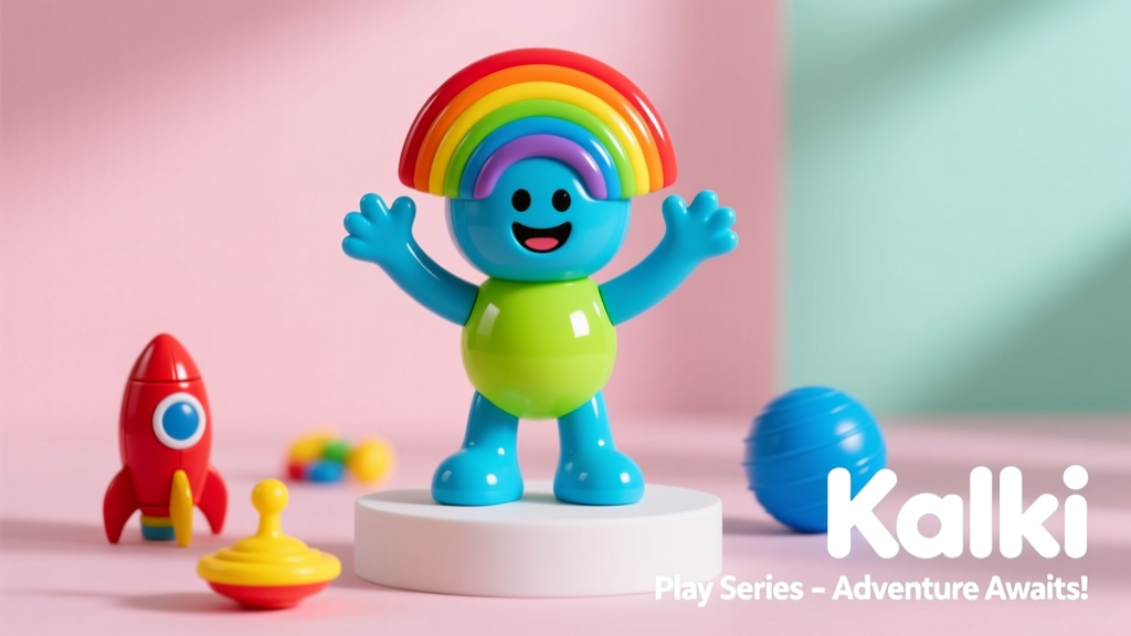 Kalki: Safety Assessment, Regulatory Compliance, and Developmental Impact of the Popular Kalki Toy Line