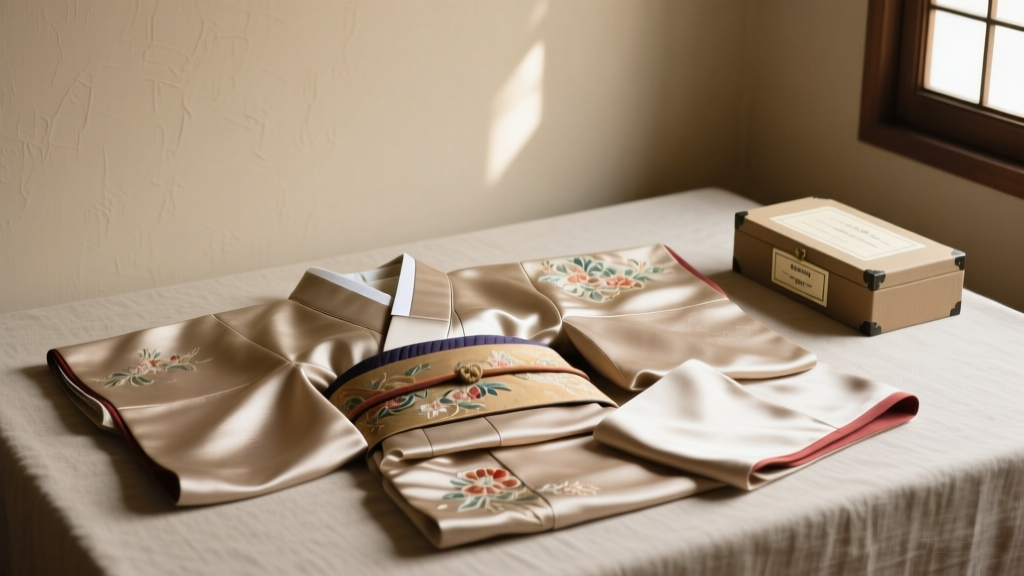 Vintage Silk Kimono & Hanbok Preservation Guide 2026