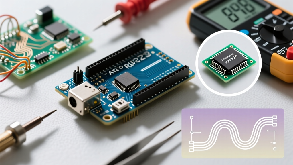 Decoding the Arduino Uno R3 Datasheet: Ecosystem & Hardware Guide