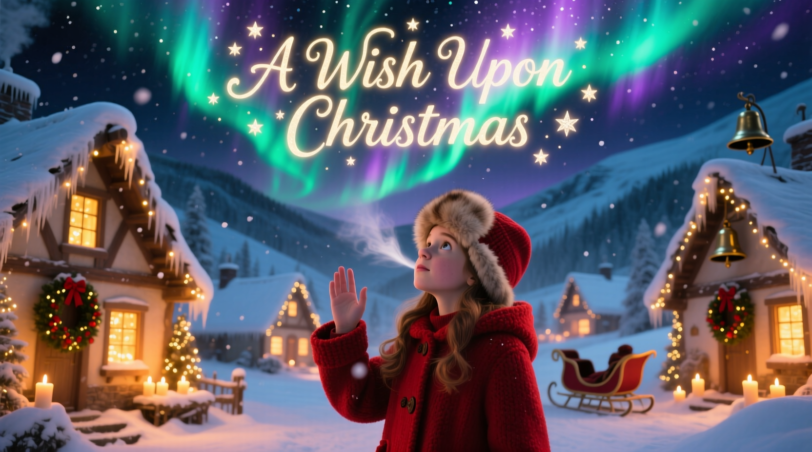 a wish upon christmas