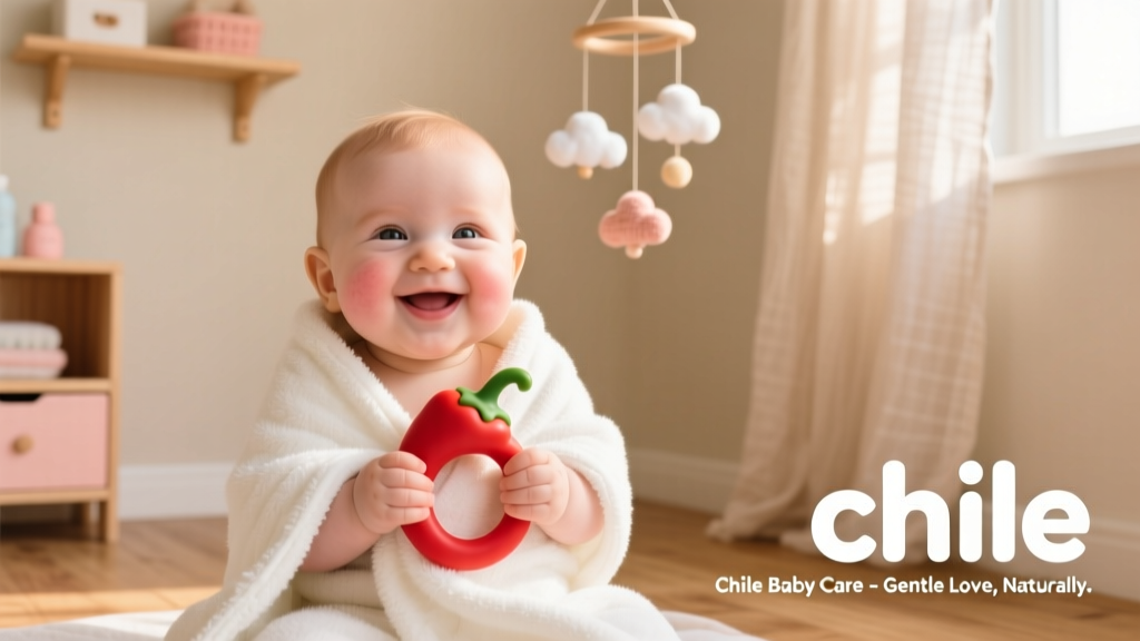 Chile: A Pediatric Nurse’s Evidence-Based Guide to Infant and Child Health, Nutrition, and Developmental Care