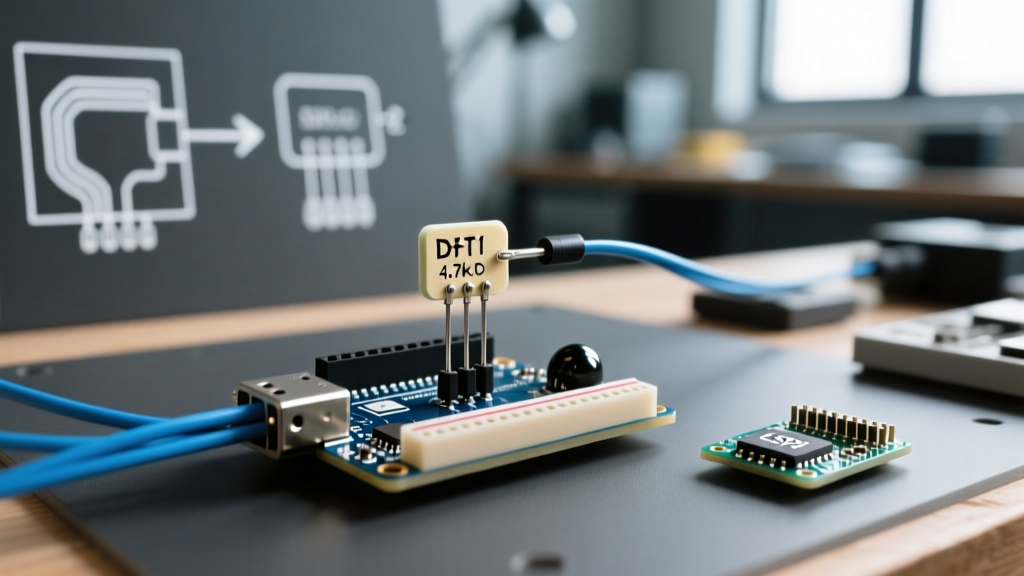 DHT11 Arduino Workflow Optimization: Fix Timing and Checksum Errors