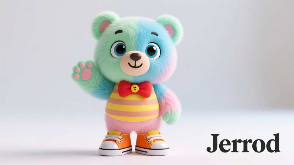 Jerrod: A Critical Safety and Market Analysis of the Popular Toddler Ride-On Toy