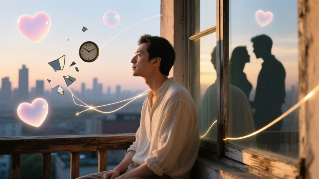 Dreaming About Dating Again: Interpretation