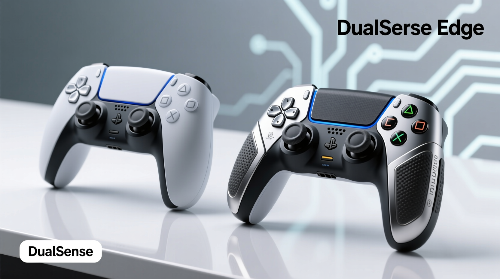 ps5 controller vs dualsense edge is the custom version worth double the price
