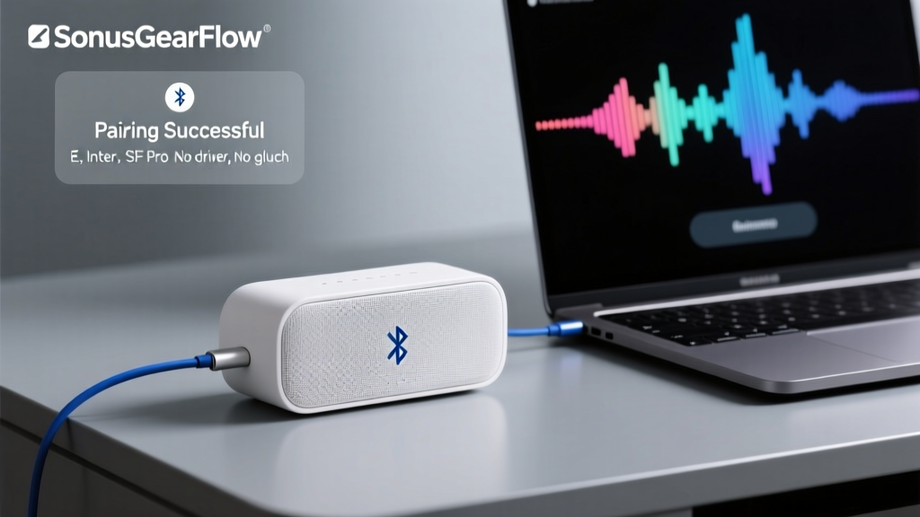 Bluetooth Speakers Not Connecting to PC? Fix It