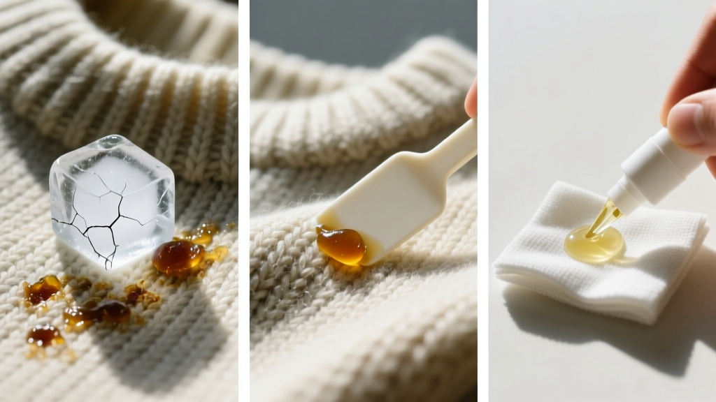 Tested: How to Get Gum Out of Wool Sweater Fast (2026)