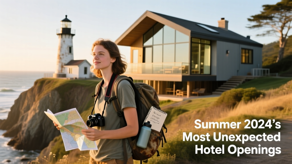 This Summer’s Most Exciting Hotel Openings: From California to Cape Cod