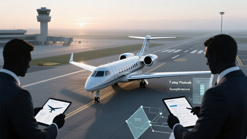 How Brokers Ethically Source Aircraft (2026)
