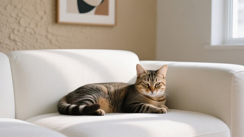 How to Read Your Cat's Behavior