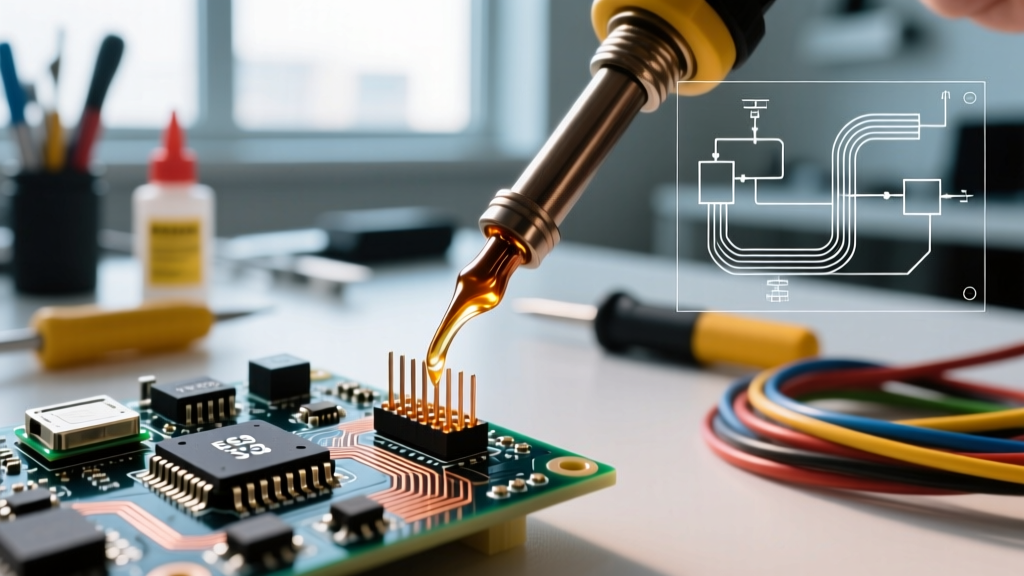 What Does Soldered Mean? Electronics FAQ & Troubleshooting Guide