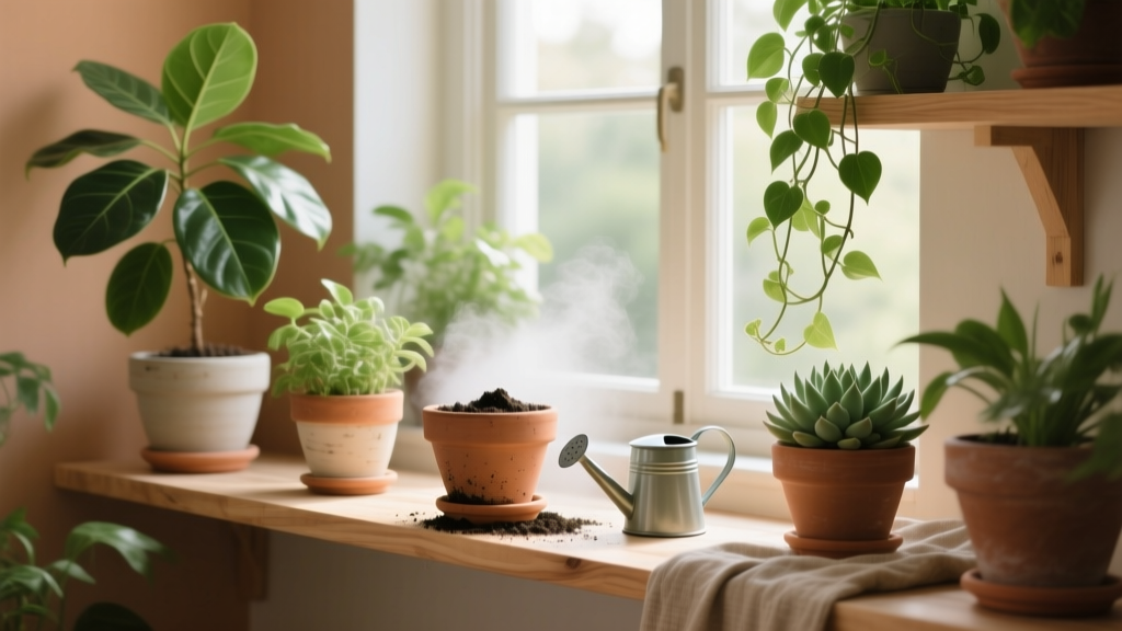 Water After Fertilizing Indoor Plants? Yes—Here’s How