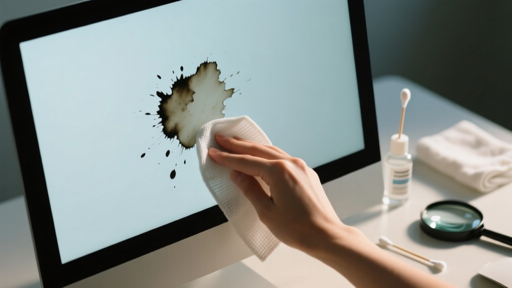 Tested: How to Get Ink Out of Computer Monitor Fast