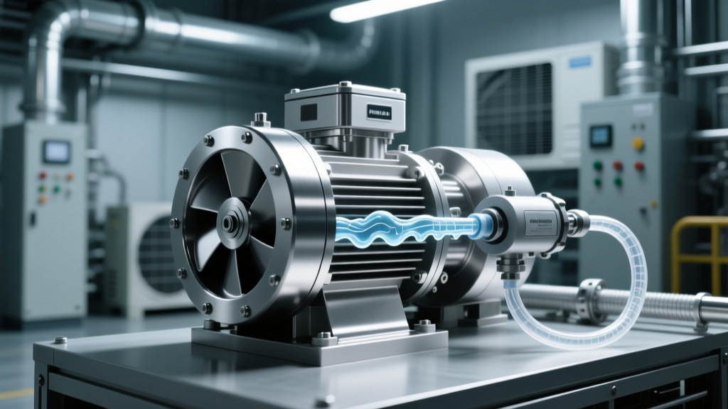 Fix HVAC Dosing Energy Waste with Peristaltic Pumps