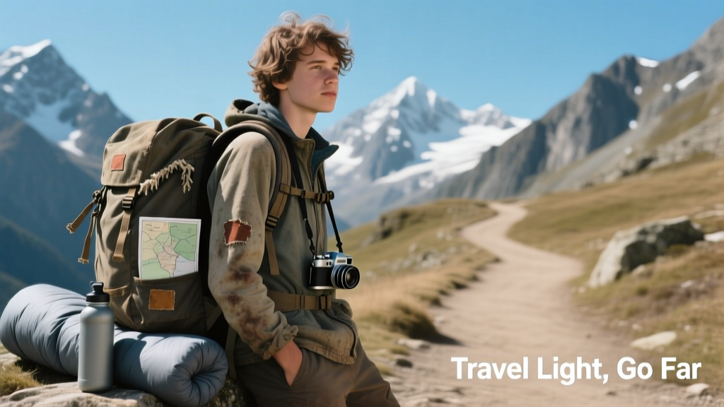 Instead of Traveling, Maybe Just Live in a Cave with No Money? A Realistic Budget Travel Guide