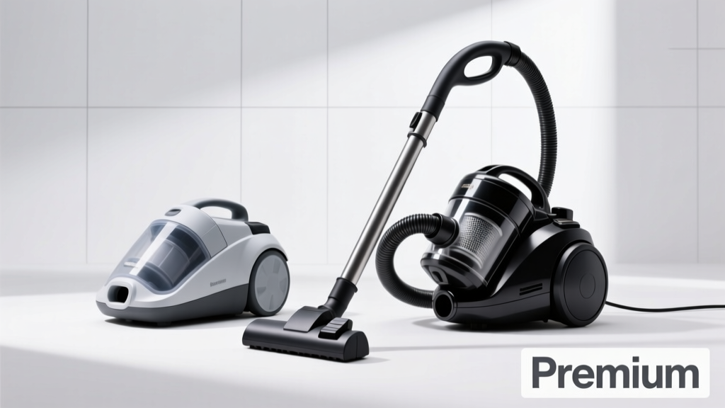 Cheap vs Premium Vacuum Cleaners: What Pet Owners *Really* Need to Know