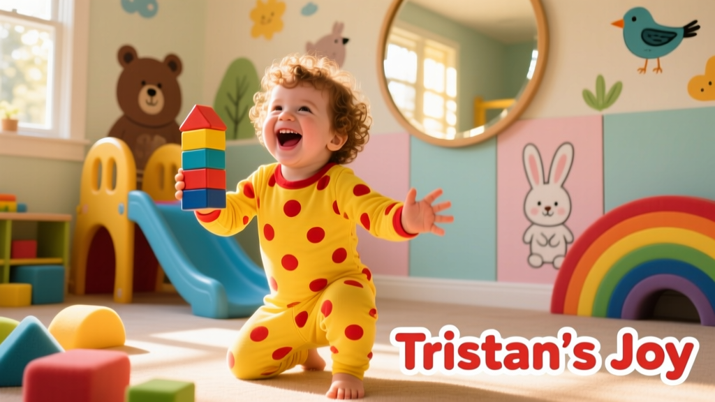 Tristan: Understanding a Toddler’s Developmental Profile Through Observation, Data, and Responsive Care