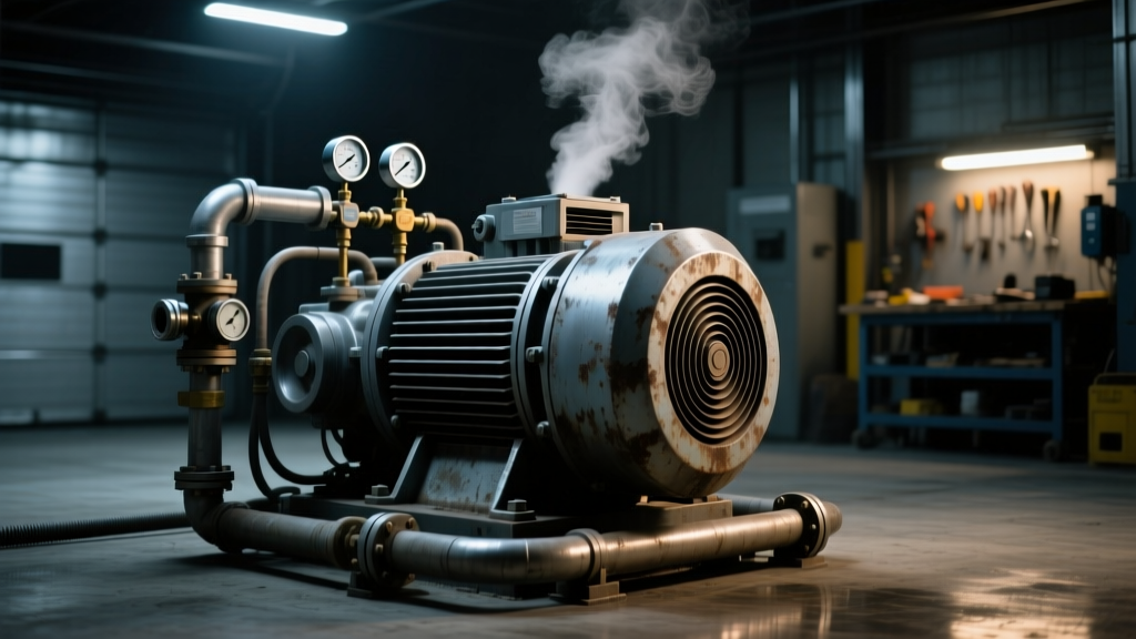 Scroll Compressor Troubleshooting: 7-Step Fix Guide