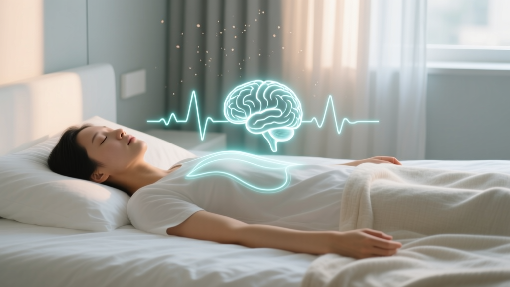 Sleep Position and Stages: Sleep Science