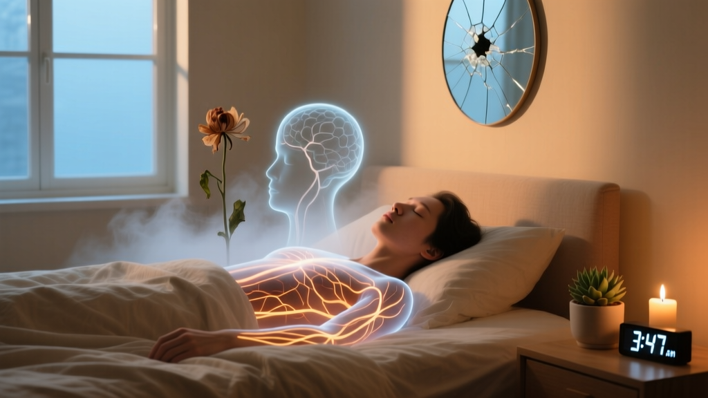 Dreaming About Getting Sick: Interpretation