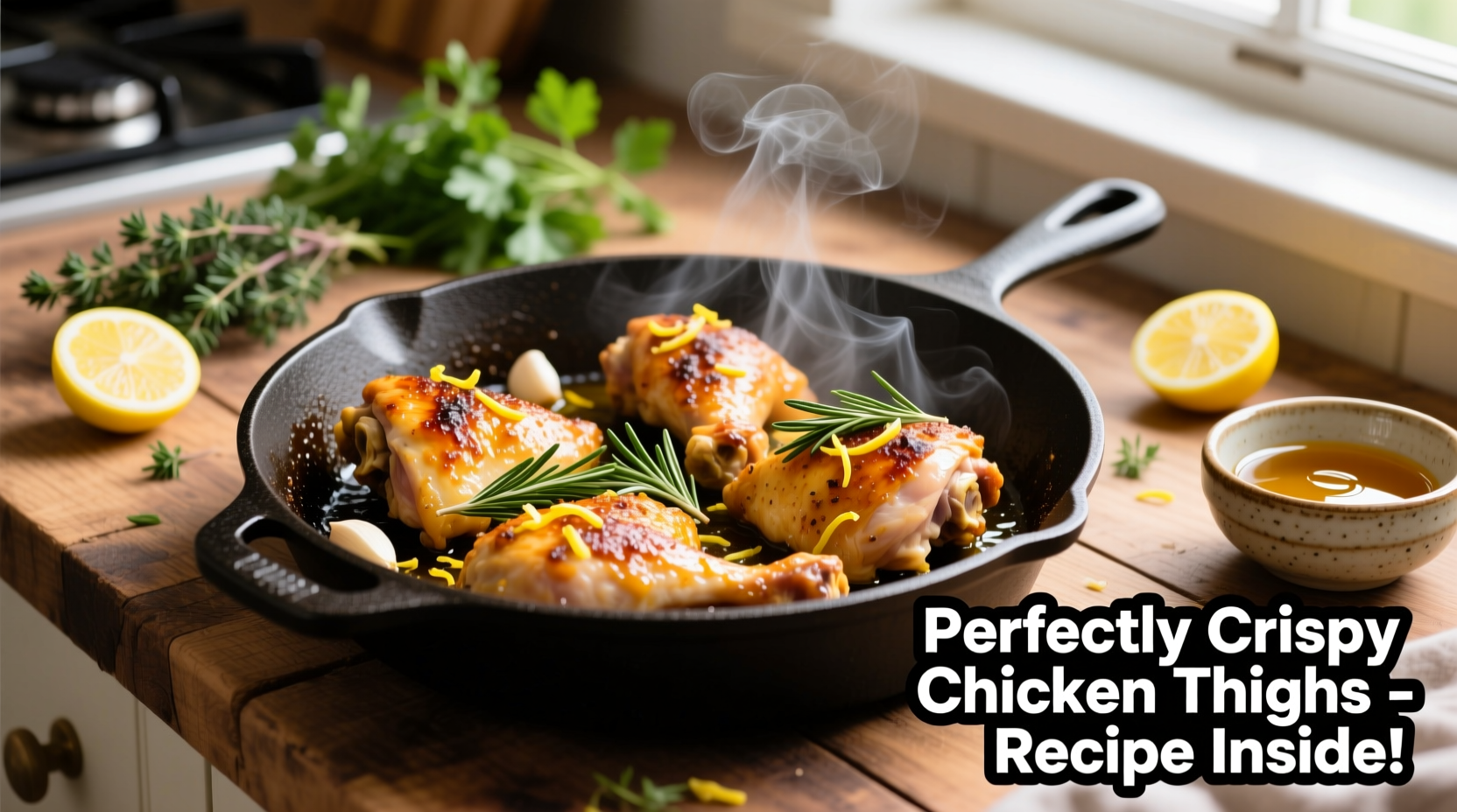 Best Pairings for Chicken Thighs: 5 Practical Meal Ideas