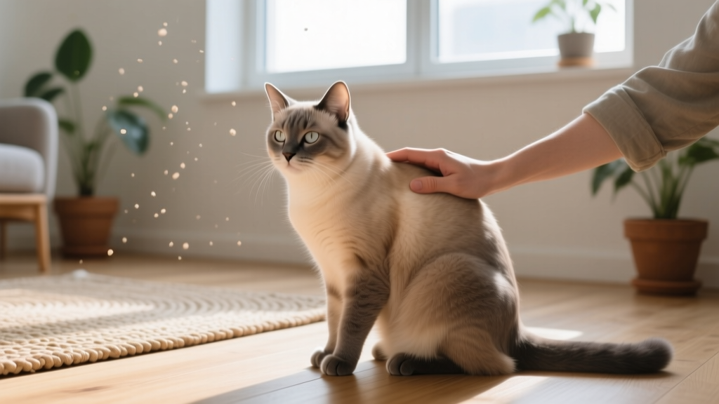 How to Correct Cat Behavior Advice For Real-Life Situations
