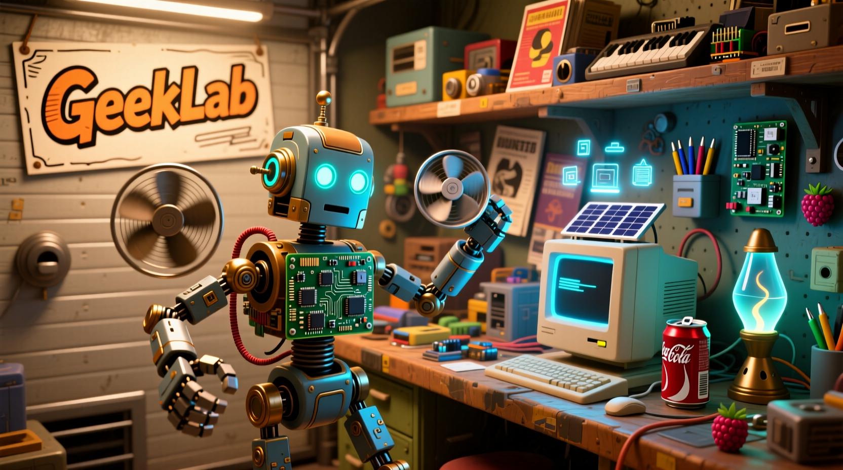 awesome and cheap diy projects for geeks
