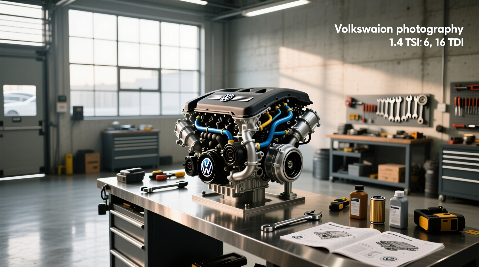 How to Choose Golf 6 Engine: Complete Buying Guide