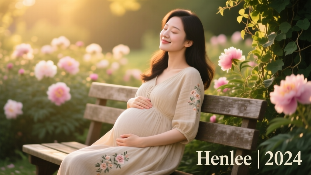 Henlee: Evidence-Based Insights on Prenatal Support Products for Expecting Families