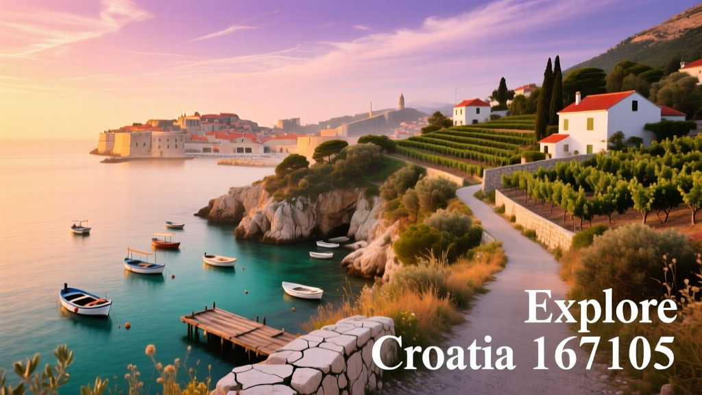 Explore Croatia 167105: A Deep-Dive Field Guide to the Hidden Archipelago of Lastovo and Its Neighbors