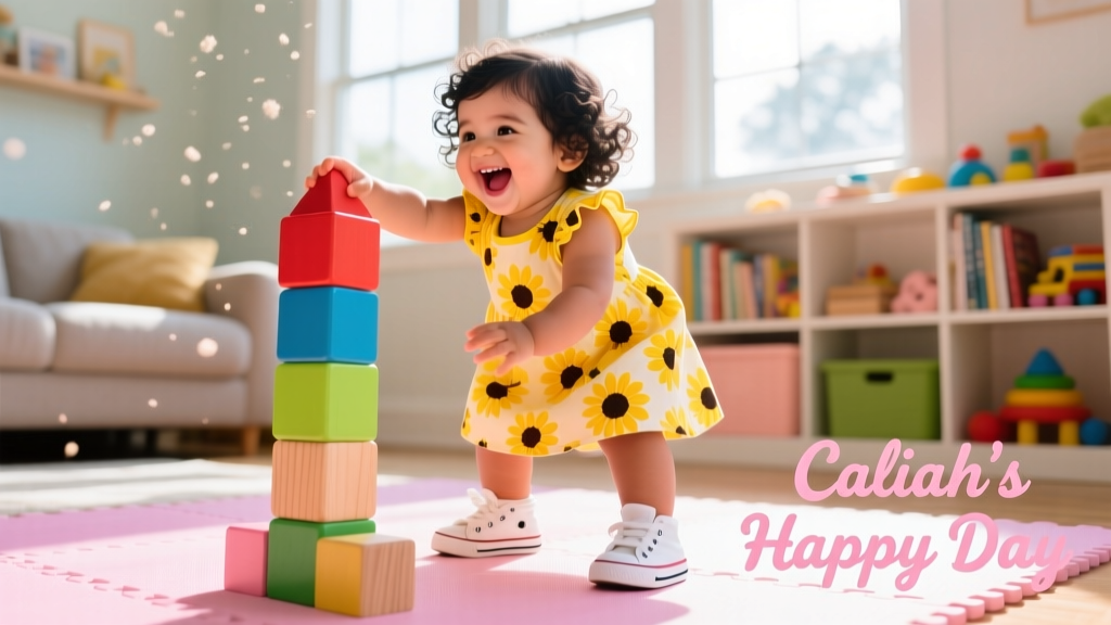 Caliah: Understanding Developmental Milestones, Behavioral Patterns, and Support Strategies for Toddlers Aged 24–36 Months