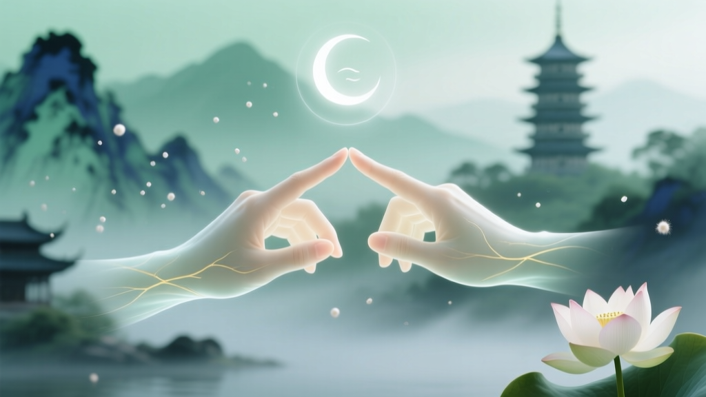 Touching in Chinese: Cultural Dream Symbolism