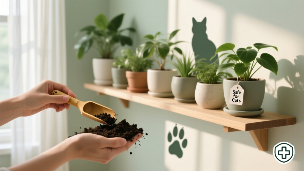 Toxic to Cats? Safe Indoor Plant Soil Refresh (2026)