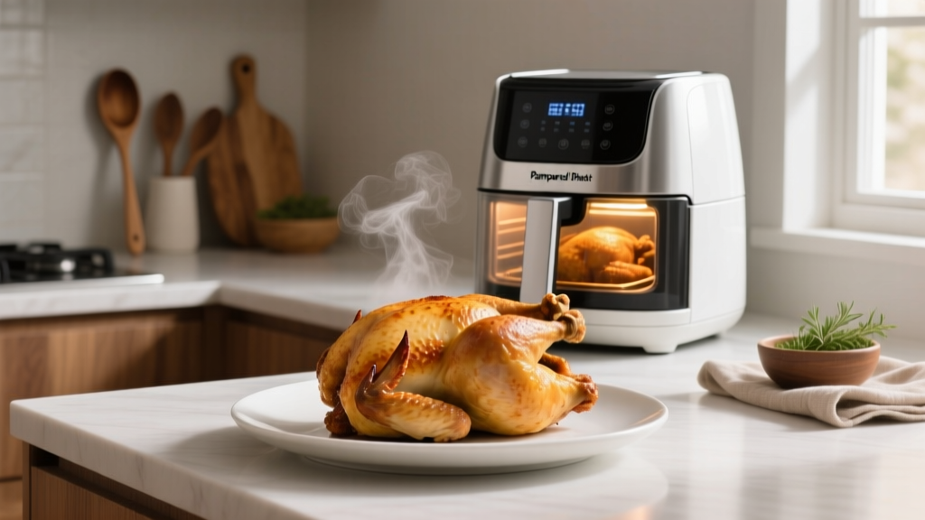 Best Whole Chicken Recipes for Pampered Chef Air Fryer