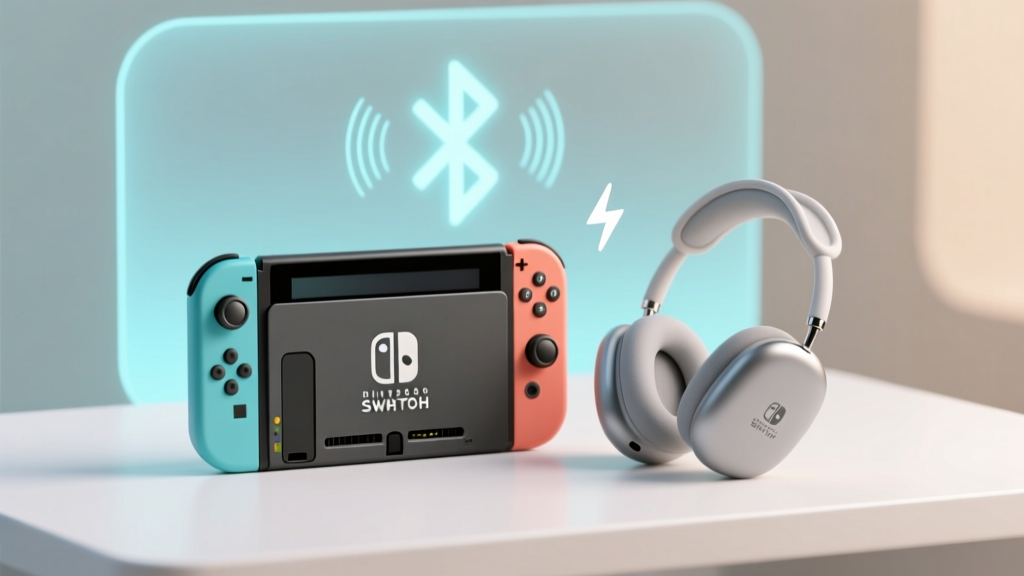 Switch Wireless Headphones: Truth, Latency & Fixes