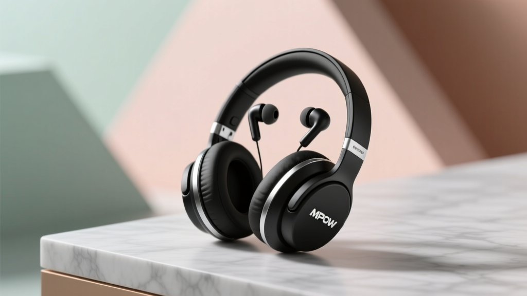 Mpow Wireless Headphones Guide: Real Fixes (2026)