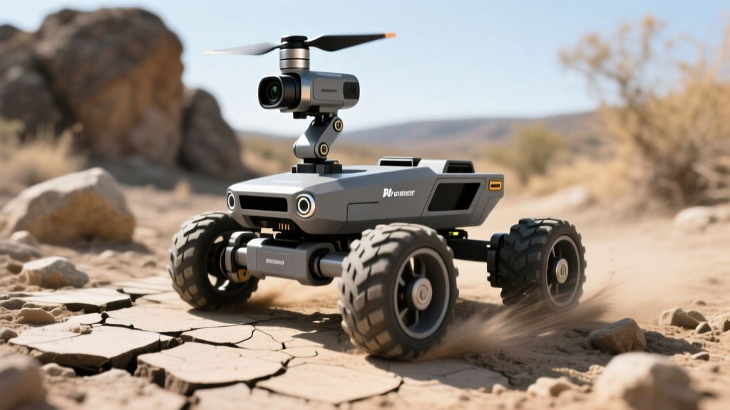 DJI RoboMaster S1 Review: Is It the Best Tech Toy for Boys?